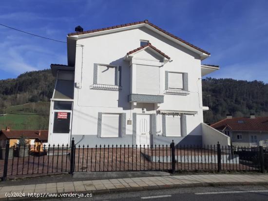  CASA CON TERRENO EN ARREDONDO (CANTABRIA) - CANTABRIA 