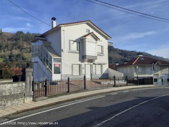 CASA CON TERRENO EN ARREDONDO (CANTABRIA) - CANTABRIA