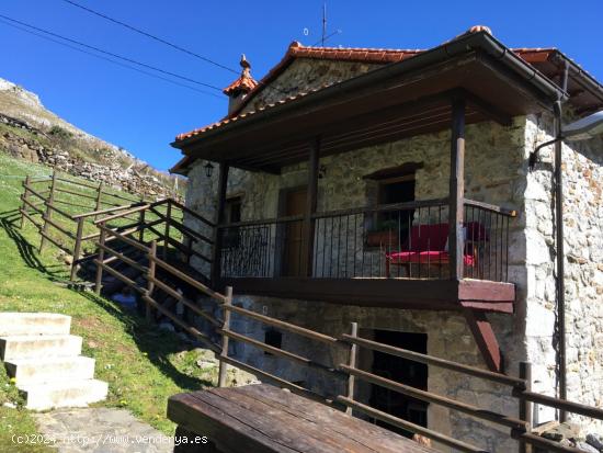  CASA DE PIEDRA EN SOCUEVA - CANTABRIA 