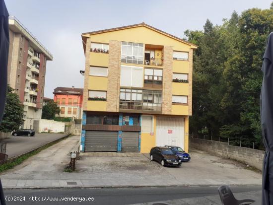 SE VENDE AMPLIO LOCAL EN RAMALES - CANTABRIA