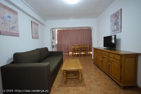 Apartamento con alta rentabilidad en la Playa de Levante BENIDORM - ALICANTE