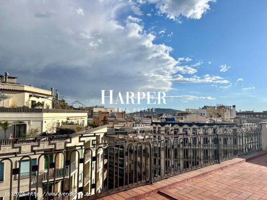 Duplex a reformar cerca de Passeig de San - BARCELONA