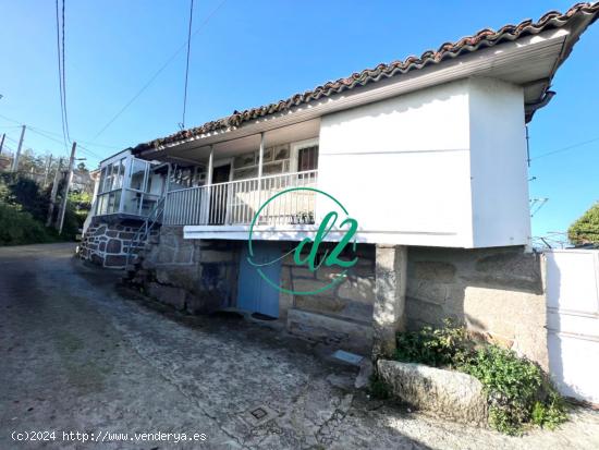 SE VENDE PEQUEÑA CASITA/FIN DE SEMANA EN GUSTEY(COLES).REF 1135 - ORENSE