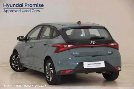 Hyundai i20 ( 1.0 TGDI Klass 100 )  - Lliçà De Vall