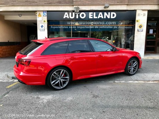  Audi A6 Avant 3.0 TDI COMPETITION - Madrid 