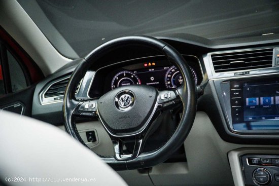 Volkswagen Tiguan 2.0 tdi scr dsg7 highli 7pl - San Vicente del Raspeig
