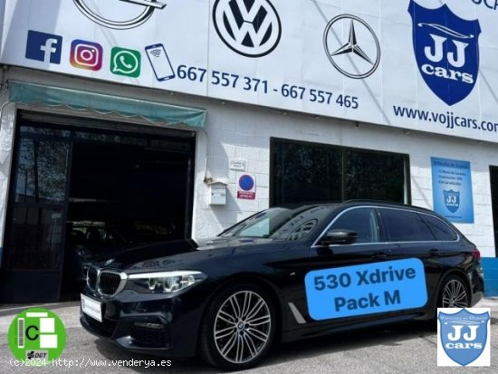  BMW Serie 5 Touring en venta en Mejorada del
Campo (Madrid) - Mejorada del
Campo 