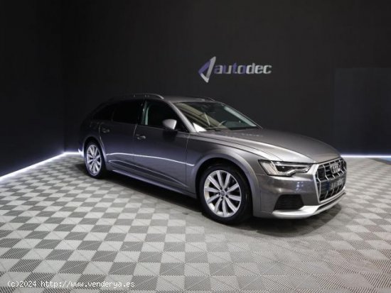 AUDI A6 allroad quattro en venta en Carcaixent (Valencia) - Carcaixent