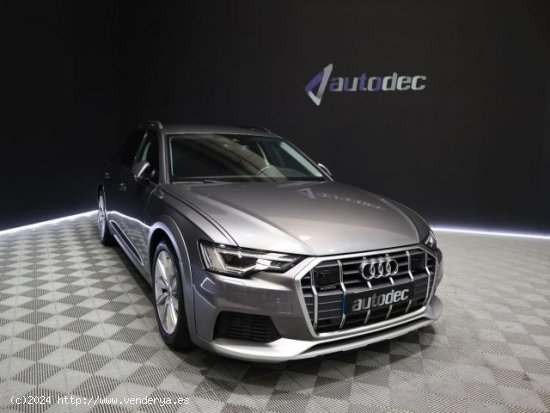 AUDI A6 allroad quattro en venta en Carcaixent (Valencia) - Carcaixent