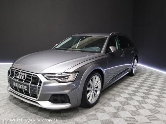 AUDI A6 allroad quattro en venta en Carcaixent (Valencia) - Carcaixent