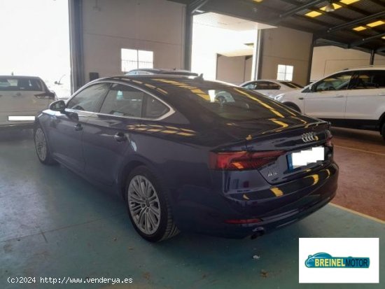 AUDI A5 en venta en Madrid (Madrid) - Madrid