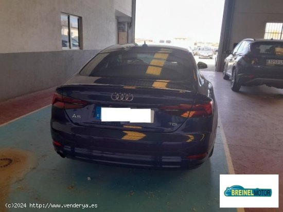 AUDI A5 en venta en Madrid (Madrid) - Madrid