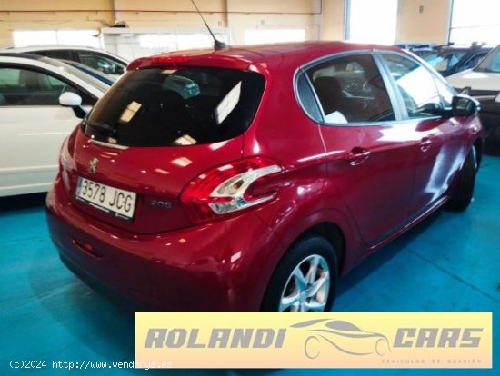 PEUGEOT 208 en venta en Palma de Mallorca (Islas Baleares) - Palma de Mallorca