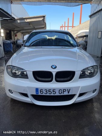  BMW Serie 1 116d de 2009 con 161.000 Km por 7.500 EUR. en Barcelona 