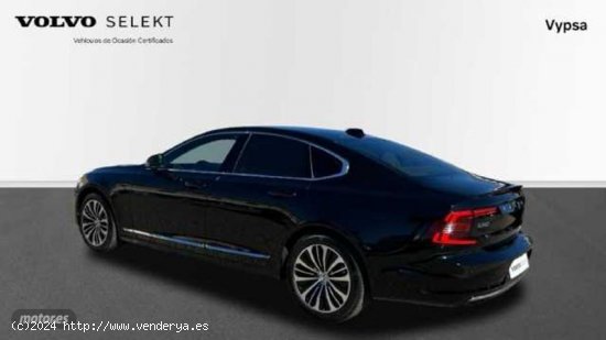 Volvo S 90 2.0 T8 RECHARGE CORE BRIGHT 4WD AUTO 455 4P de 2023 con 30.933 Km por 58.900 EUR. en Mala