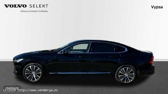 Volvo S 90 2.0 T8 RECHARGE CORE BRIGHT 4WD AUTO 455 4P de 2023 con 30.933 Km por 58.900 EUR. en Mala