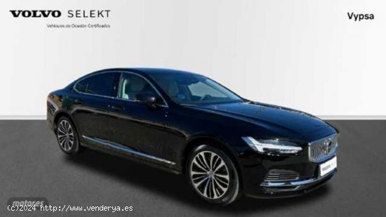 Volvo S 90 2.0 T8 RECHARGE CORE BRIGHT 4WD AUTO 455 4P de 2023 con 30.933 Km por 58.900 EUR. en Mala