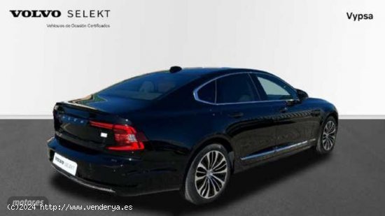 Volvo S 90 2.0 T8 RECHARGE CORE BRIGHT 4WD AUTO 455 4P de 2023 con 30.933 Km por 58.900 EUR. en Mala