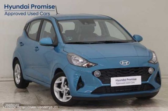 Hyundai i10 1.0 MPI Klass de 2023 con 9.101 Km por 13.600 EUR. en Pontevedra