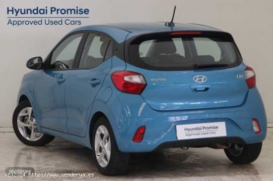 Hyundai i10 1.0 MPI Klass de 2023 con 9.101 Km por 13.600 EUR. en Pontevedra