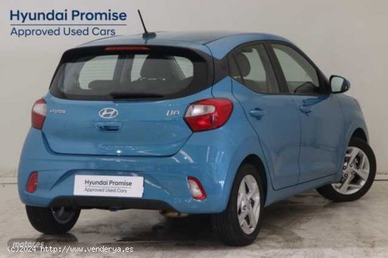 Hyundai i10 1.0 MPI Klass de 2023 con 9.101 Km por 13.600 EUR. en Pontevedra