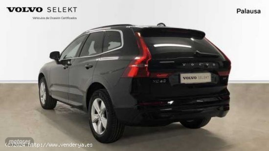 Volvo XC 60 2.0 B4 D CORE AUTO 197 5P de 2023 con 1.258 Km por 49.995 EUR. en Valladolid