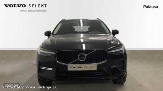 Volvo XC 60 2.0 B4 D CORE AUTO 197 5P de 2023 con 1.258 Km por 49.995 EUR. en Valladolid