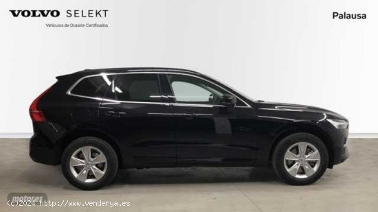 Volvo XC 60 2.0 B4 D CORE AUTO 197 5P de 2023 con 1.258 Km por 49.995 EUR. en Valladolid