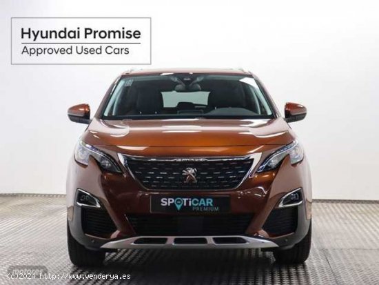 Peugeot 3008 PureTech 130 S&S Allure 96 kW (130 CV) de 2020 con 29.828 Km por 22.490 EUR. en MADRID