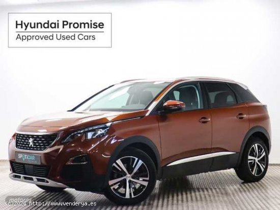 Peugeot 3008 PureTech 130 S&S Allure 96 kW (130 CV) de 2020 con 29.828 Km por 22.490 EUR. en MADRID