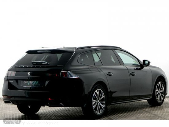 Peugeot 508 PureTech 130 S&S Allure Pack EAT8 96 kW (130 CV) de 2023 con 6.721 Km por 34.999 EUR. en