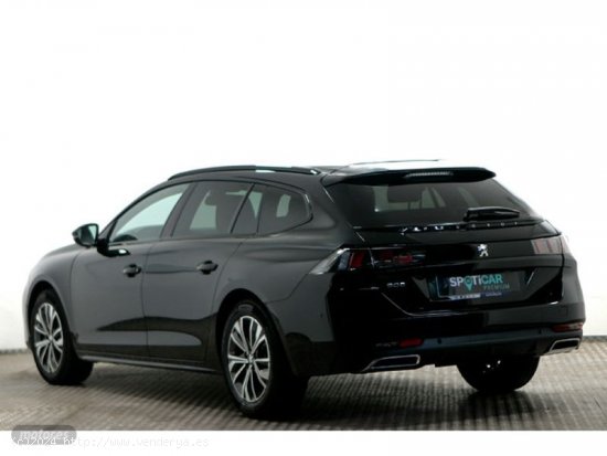 Peugeot 508 PureTech 130 S&S Allure Pack EAT8 96 kW (130 CV) de 2023 con 6.721 Km por 34.999 EUR. en