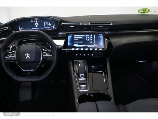 Peugeot 508 PureTech 130 S&S Allure Pack EAT8 96 kW (130 CV) de 2023 con 6.721 Km por 34.999 EUR. en