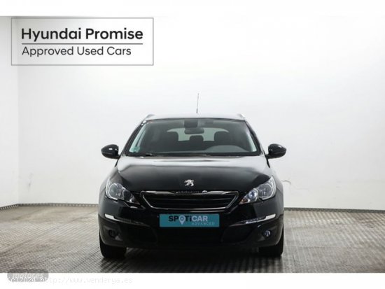 Peugeot 308 PureTech 130 S&S Style 96 kW (130 CV) de 2016 con 82.822 Km por 12.490 EUR. en MADRID