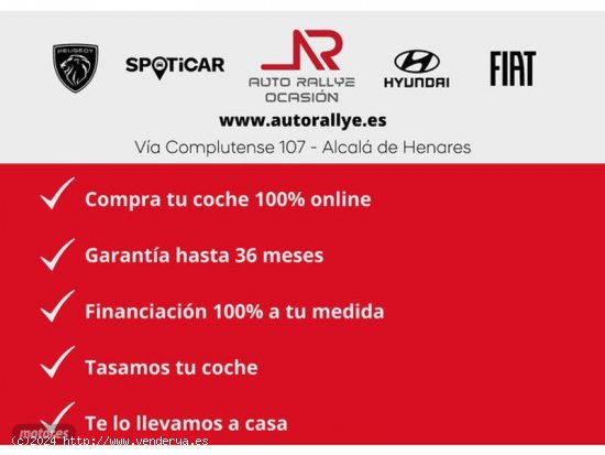 Peugeot 308 PureTech 130 S&S Style 96 kW (130 CV) de 2016 con 82.822 Km por 12.490 EUR. en MADRID