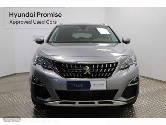 Peugeot 3008 BlueHDI 130 S&S Allure 96 kW (130 CV) de 2019 con 40.536 Km por 22.490 EUR. en MADRID