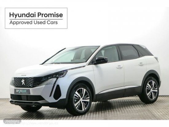 Peugeot 3008 PureTech 130 S&S Allure Pack 96 kW (130 CV) de 2023 con 8.688 Km por 29.999 EUR. en MAD