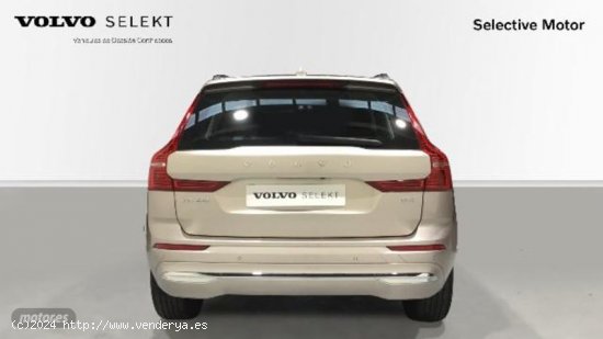 Volvo XC 60 Plus, B4 (gasolina), Gasolina, Bright de 2023 con 11.755 Km por 45.900 EUR. en Cantabria