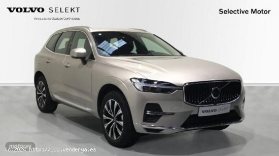 Volvo XC 60 Plus, B4 (gasolina), Gasolina, Bright de 2023 con 11.755 Km por 45.900 EUR. en Cantabria