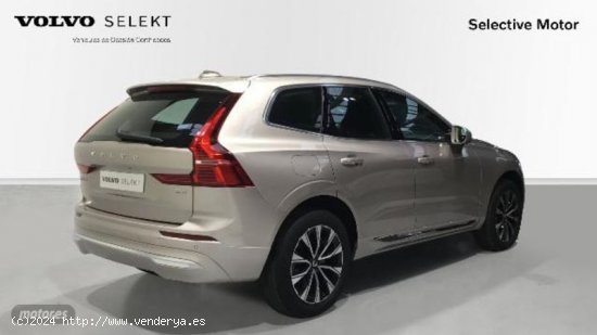 Volvo XC 60 Plus, B4 (gasolina), Gasolina, Bright de 2023 con 11.755 Km por 45.900 EUR. en Cantabria