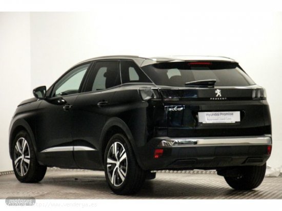 Peugeot 3008 BlueHDi 130 S&S Allure Pack EAT8 96 kW (130 CV) de 2023 con 11.643 Km por 33.999 EUR. e