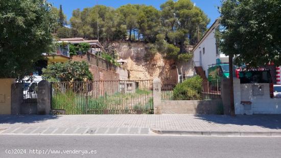  Solar en Segur de Calafell - TARRAGONA 