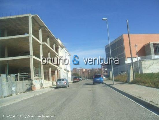 EN VENTA SOLAR EN ARBOÇ - TARRAGONA