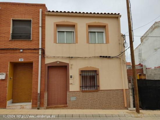  CASA REFORMADA EN BONETE - ALBACETE 