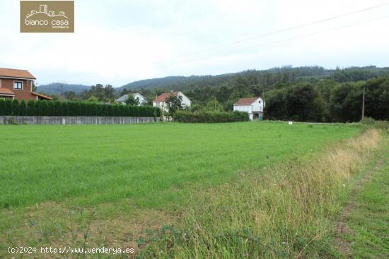 Terreno de Núcleo Rural en Entrecruces (Carballo) - A CORUÑA