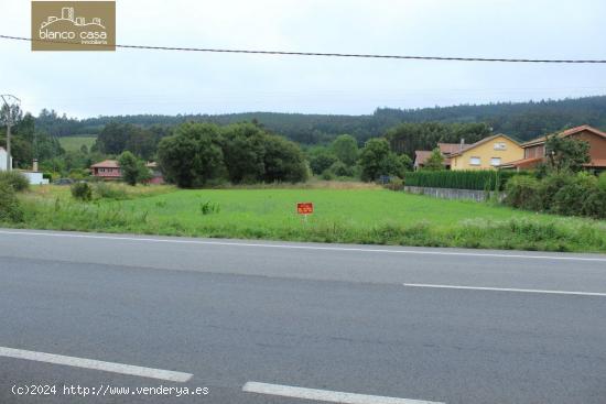 Terreno de Núcleo Rural en Entrecruces (Carballo) - A CORUÑA