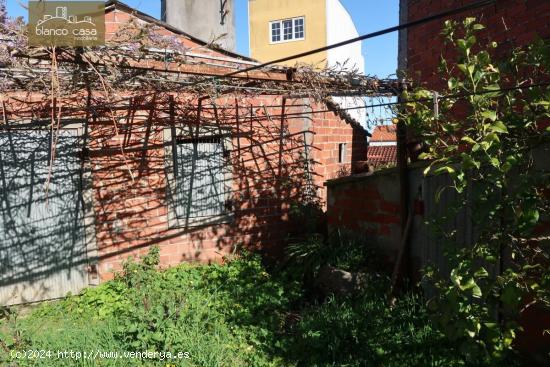 Casa para reformar en Buño - A CORUÑA