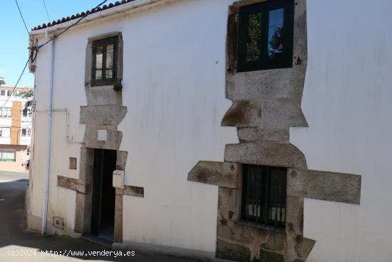 Casa para reformar en Buño - A CORUÑA