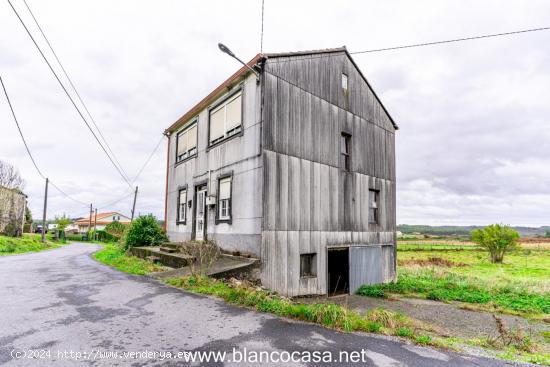 ¿Buscas CASA con TERRENO en ALQUILER CON OPCIÓN A COMPRA? - A CORUÑA