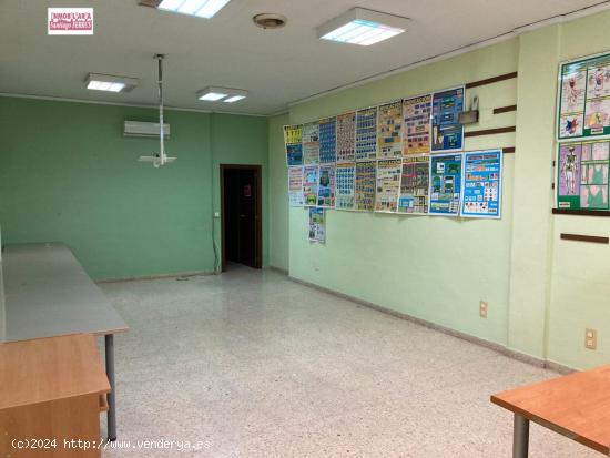 ALQUILER LOCAL COMERCIAL EN ALMUSSAFES CENTRICO - VALENCIA